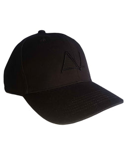 AV Cap | Jet Black