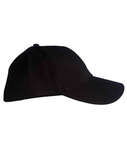 AV Cap | Jet Black
