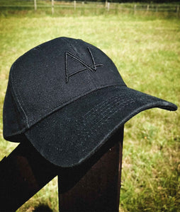 AV Cap | Jet Black