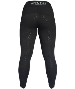 Elite Riding Legging | Black