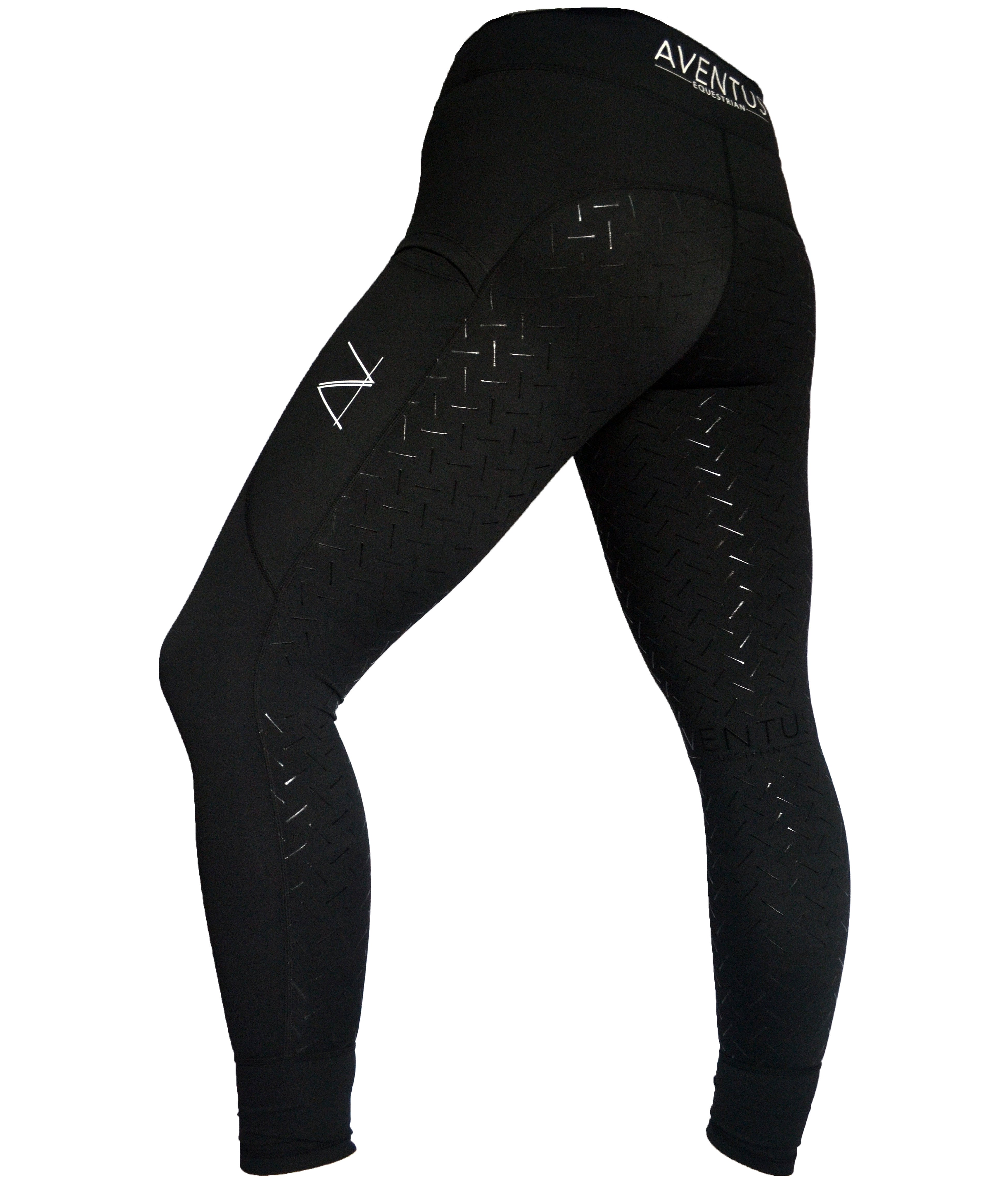 Elite Riding Legging | Black