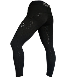 Elite Riding Legging | Black