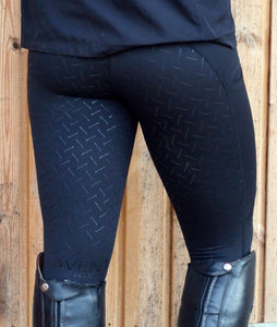 Elite Riding Legging | Black