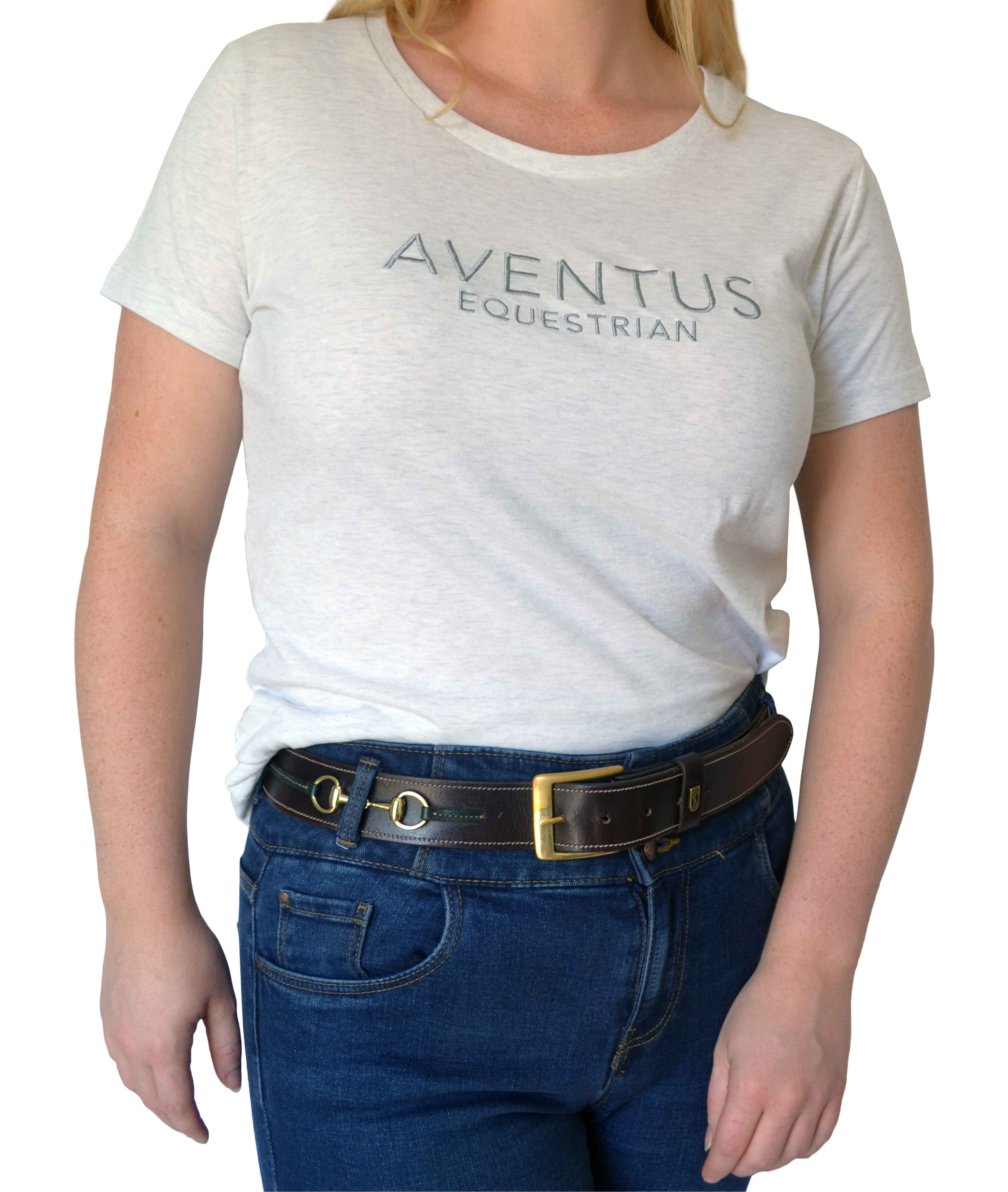Statement Tee | Light Grey