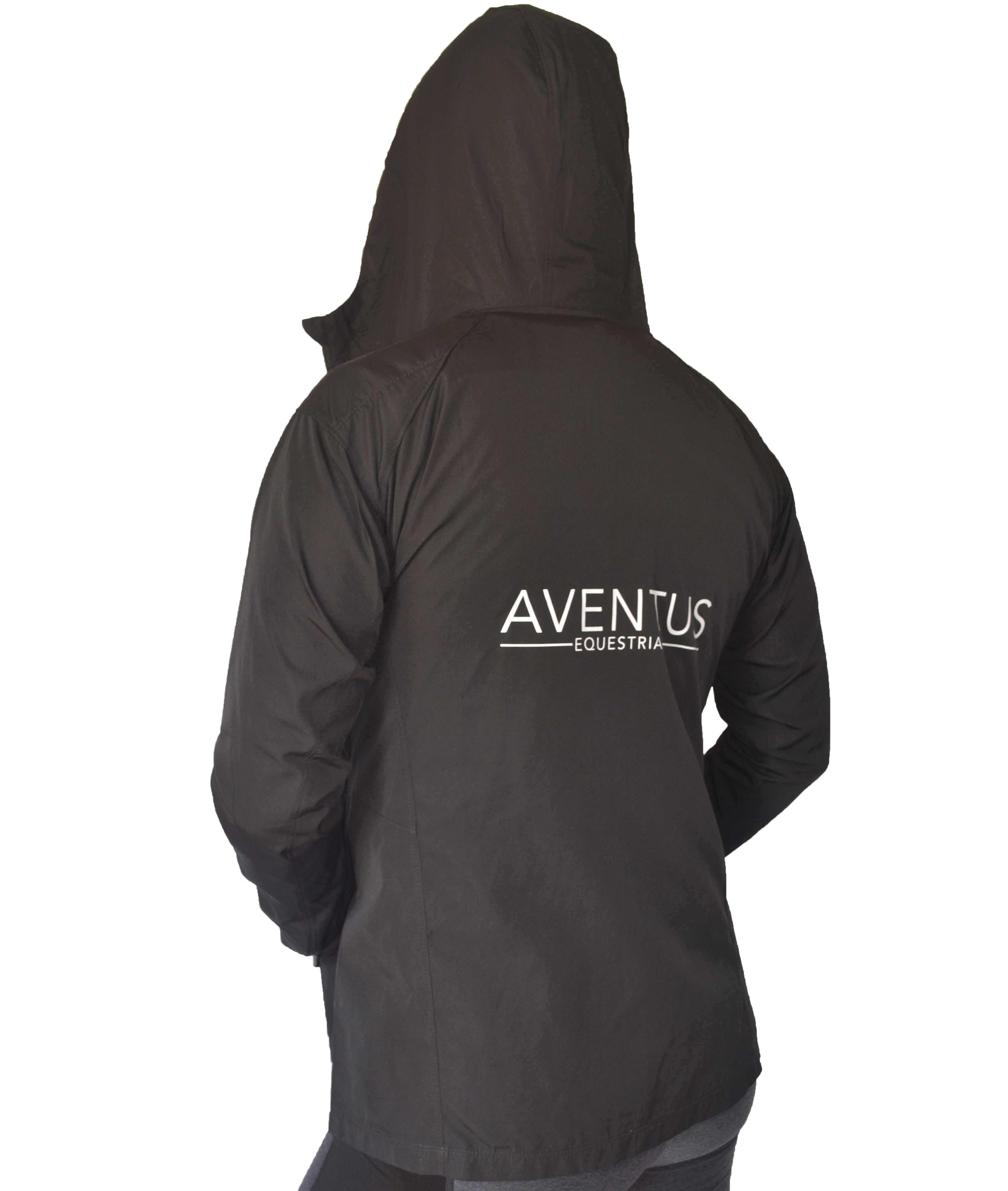 Windbreaker | Jet Black