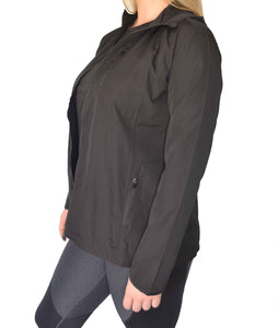 Windbreaker | Jet Black